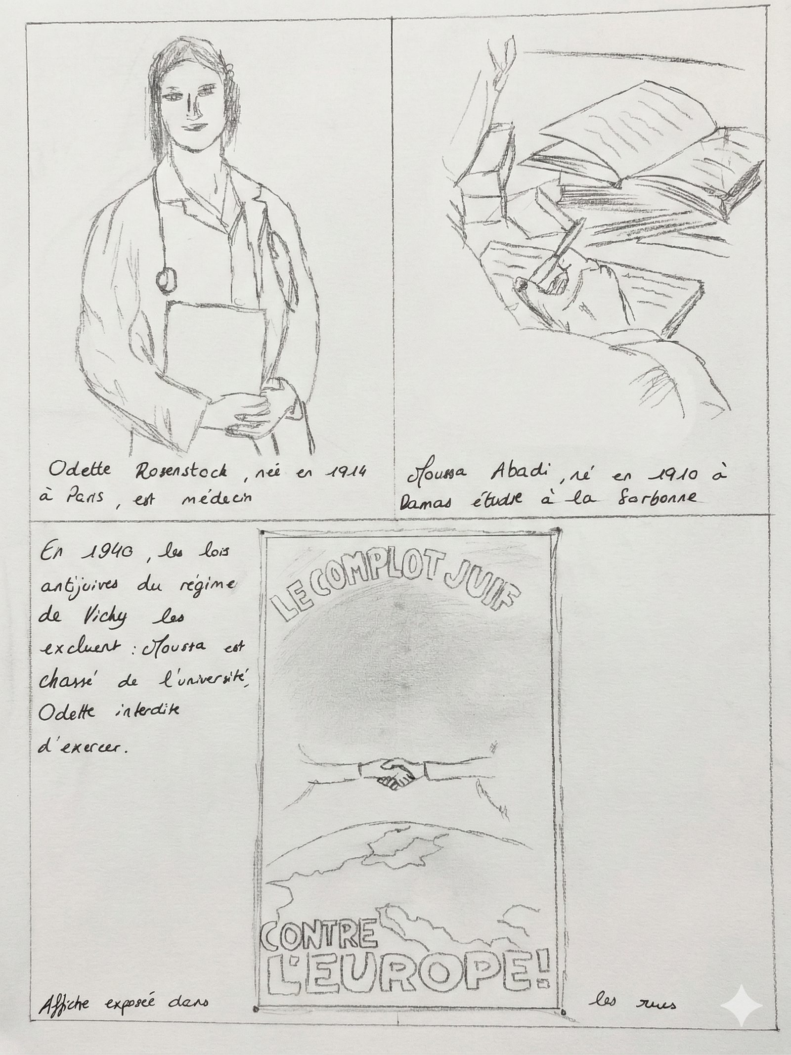 Dessins (photo 2)