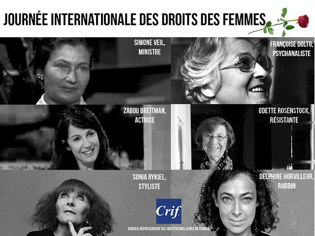 Odette Rosenstock à l'honneur