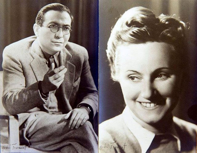 Odette Rosenstock à l'honneur (photo 2)
