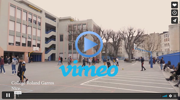 Voir sur Vimeo