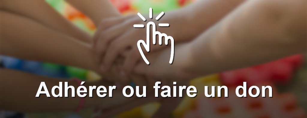 Adhérer ou faire un don à l'association