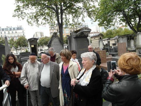Commémoration 2015 pour Odette et Moussa Abadi (photo 2)