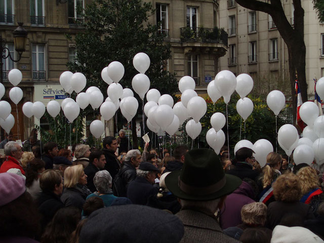 Ouvrir une image agrandie